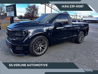 Used 2024 Ford F150 XL w/ Equipment Group 103A High