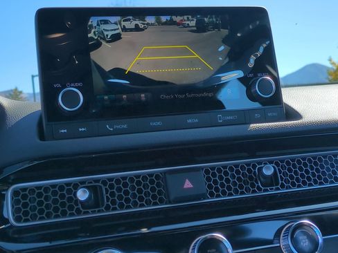 New 2026 Honda Civic Sport image 13