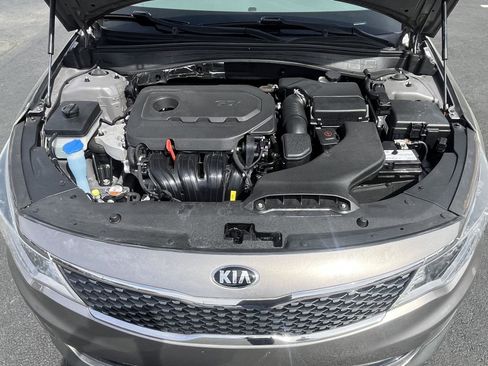 Used 2016 Kia Optima EX w/ Premium Package FWD image 30