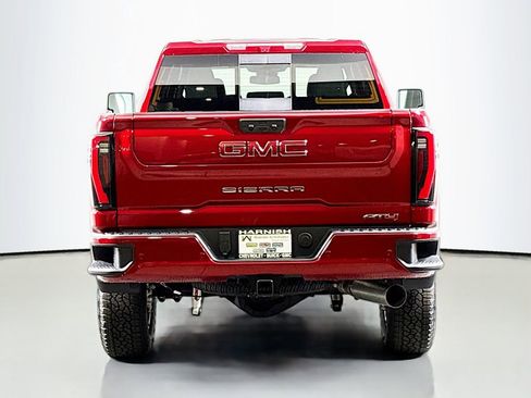 New 2026 GMC Sierra 2500 AT4 image 6