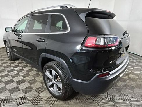 Used 2020 Jeep Cherokee Limited AWD/4WD image 5