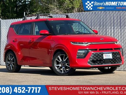 Used 2021 Kia Soul Turbo