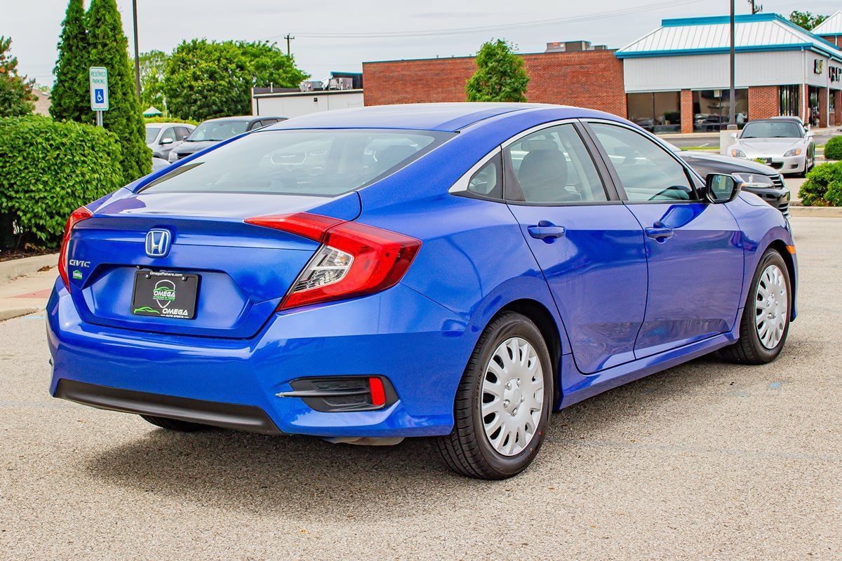 Used 2017 Honda Civic LX image 9