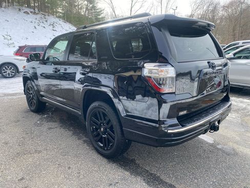 Used 2021 Toyota 4Runner Nightshade image 3