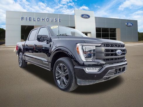 Used 2023 Ford F150 Lariat w/ Equipment Group 502A High AWD/4WD image 23