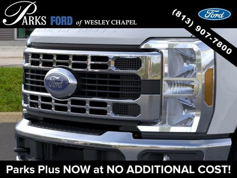 New 2026 Ford F250 XLT w/ FX4 Off-Road Package AWD/4WD image 17