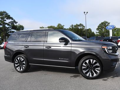 New 2026 Ford Expedition Platinum w/ Driver's Package
