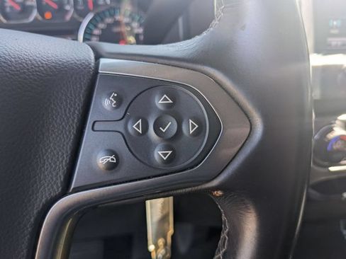 Used 2018 Chevrolet Silverado 1500 LT w/ All Star Edition AWD/4WD image 20