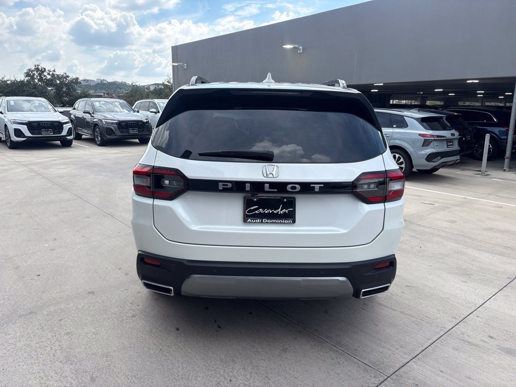 Used 2026 Honda Pilot EX-L image 9