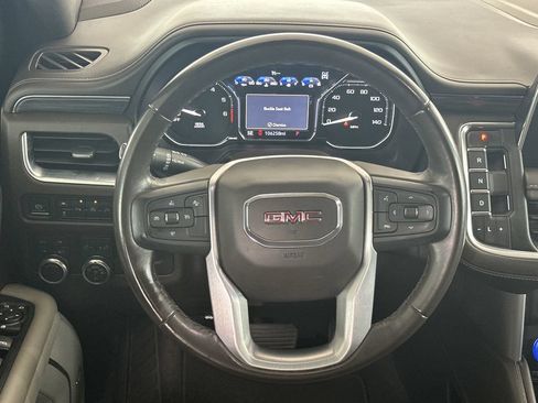 Used 2021 GMC Yukon SLT AWD/4WD image 17