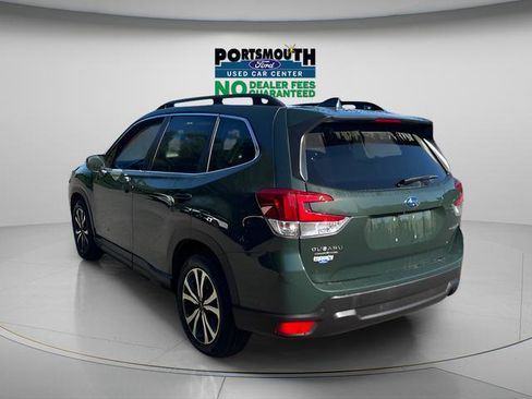 Used 2023 Subaru Forester Limited AWD/4WD image 23