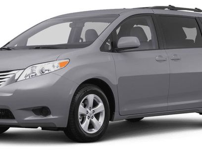 Used 2017 Toyota Sienna Limited Premium