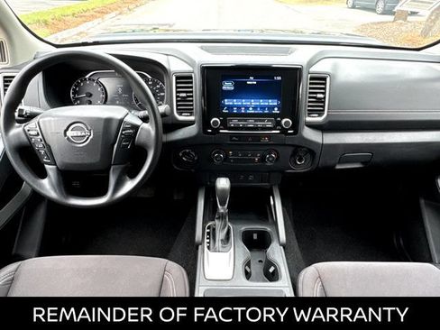 Certified 2024 Nissan Frontier SV AWD/4WD image 5