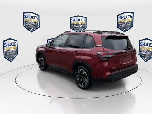 Used 2025 Subaru Forester Limited AWD/4WD image 7
