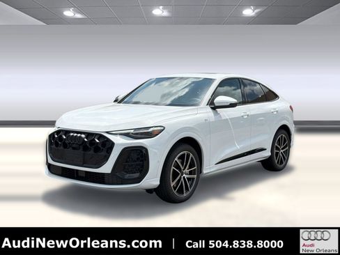 New 2026 Audi Q5 Prestige AWD/4WD image 1