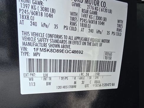 Used 2014 Ford Explorer XLT w/ Equipment Group 202A image 26