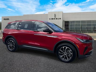 New 2026 Lincoln Nautilus Premier