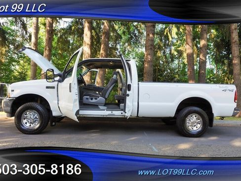Used 2003 Ford F250 XLT AWD/4WD image 25