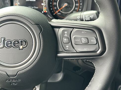 New 2026 Jeep Wrangler Willys image 26