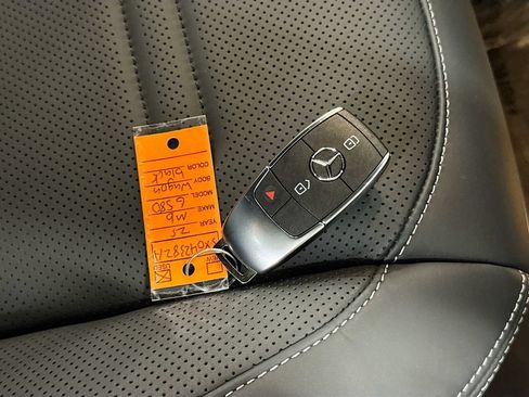 Certified 2025 Mercedes-Benz G 580 w/ EQ Technology image 39