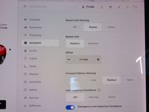 Used 2019 Tesla Model 3 Performance image 15