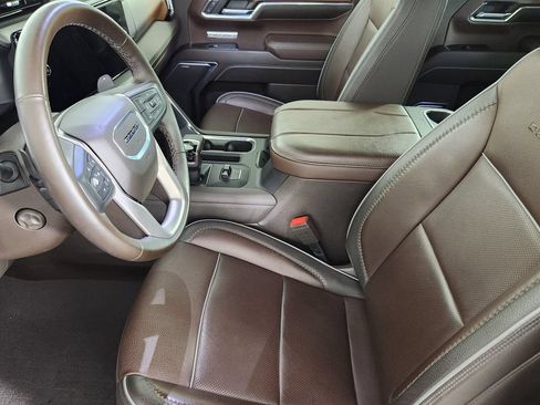 Used 2024 GMC Sierra 1500 Denali w/ Denali Reserve Package AWD/4WD image 14