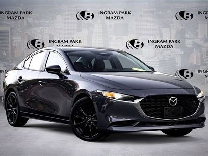 Used 2025 MAZDA MAZDA3 s