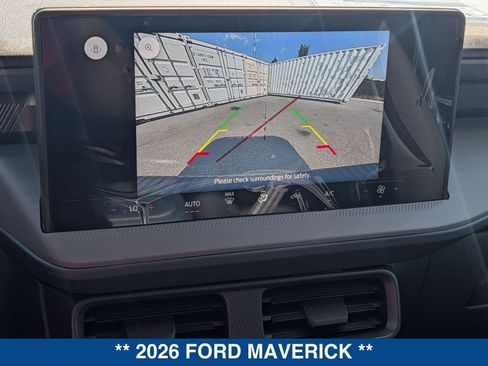 New 2026 Ford Maverick XL FWD image 30