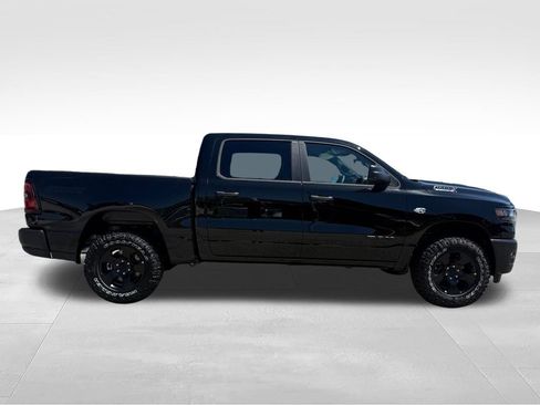 New 2026 RAM 1500 Warlock AWD/4WD image 29