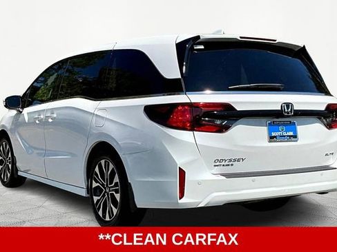 Used 2025 Honda Odyssey Elite image 5