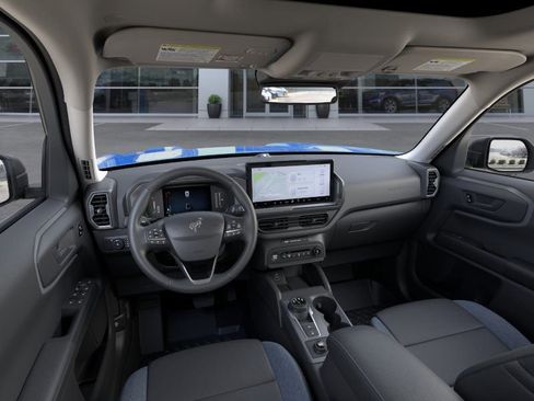 New 2026 Ford Bronco Sport Outer Banks w/ Outer Banks Tech Package+ AWD/4WD image 9