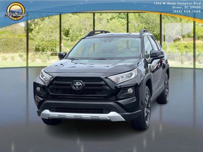 Used 2021 Toyota RAV4 Adventure