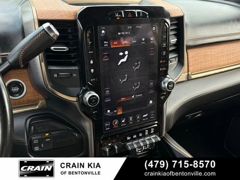 Used 2021 RAM 3500 Limited AWD/4WD image 18