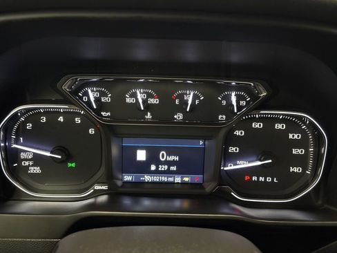 Used 2019 GMC Sierra 1500 SLT w/ SLT Premium Plus Package image 38