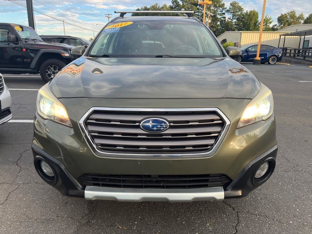 Used 2017 Subaru Outback 3.6R Touring AWD/4WD image 35