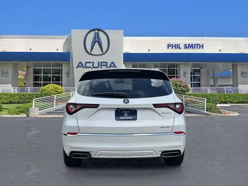 New 2026 Acura MDX w/ Advance Package AWD/4WD image 5