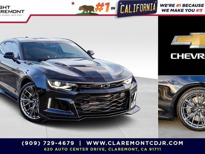 Used 2017 Chevrolet Camaro ZL1