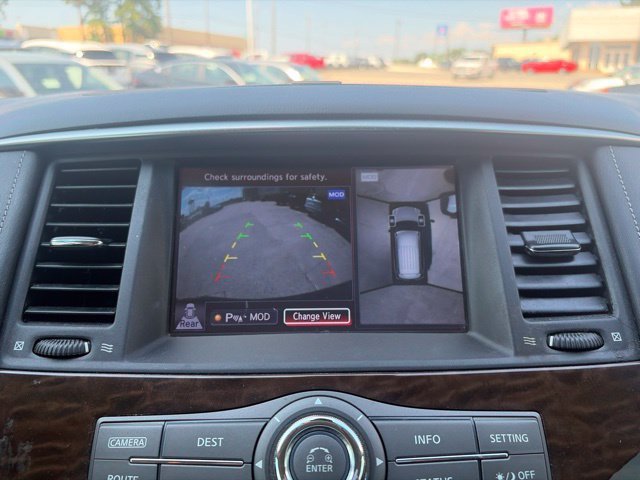 Used 2017 Nissan Armada SL w/ Moonroof Package RWD image 32