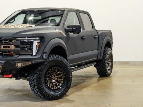 Used 2026 Ford F150 Raptor w/ Equipment Group 803A Raptor R AWD/4WD image 24
