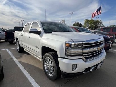 Used 2016 Chevrolet Silverado 1500 High Country