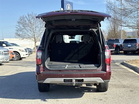 Used 2021 Ford Expedition Max Limited image 21