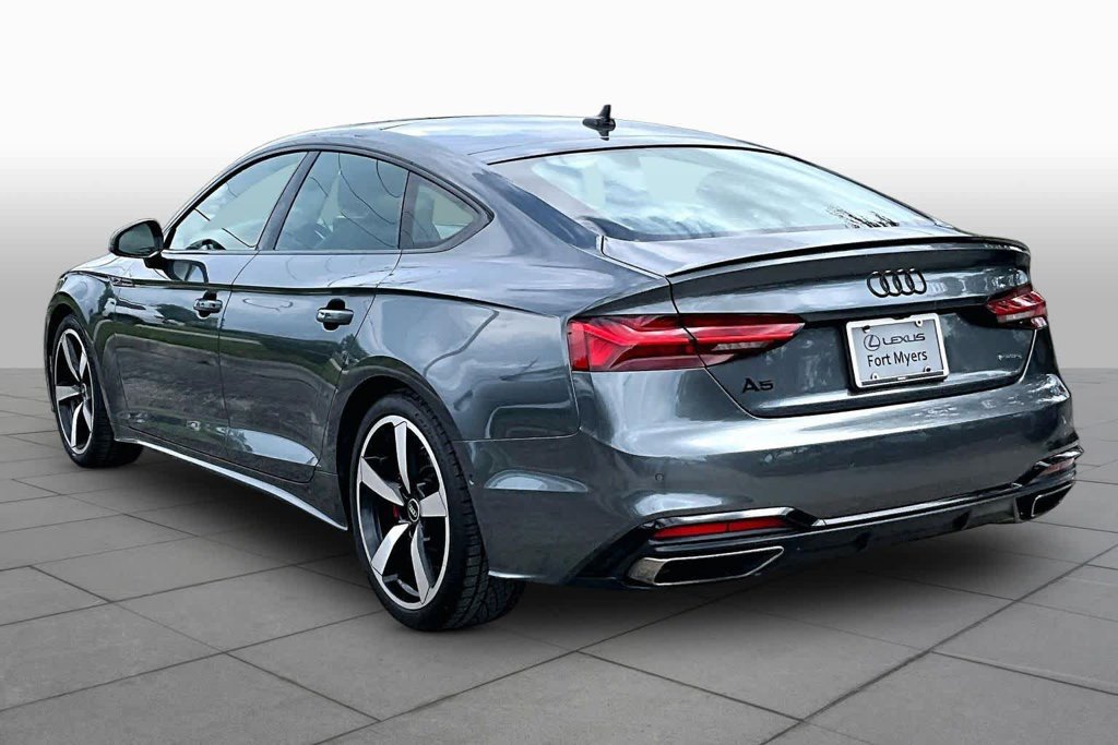 Used 2023 Audi A5 2.0T Prestige AWD/4WD image 11