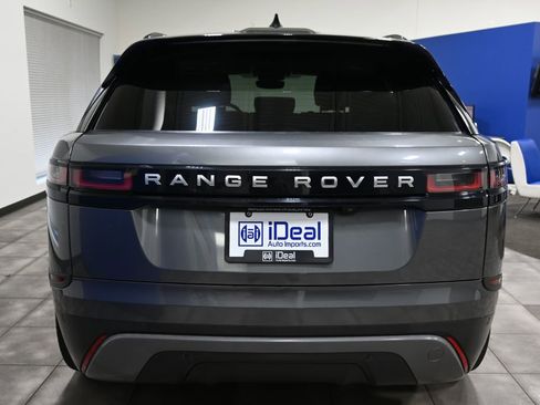 Used 2018 Land Rover Range Rover Velar S image 3