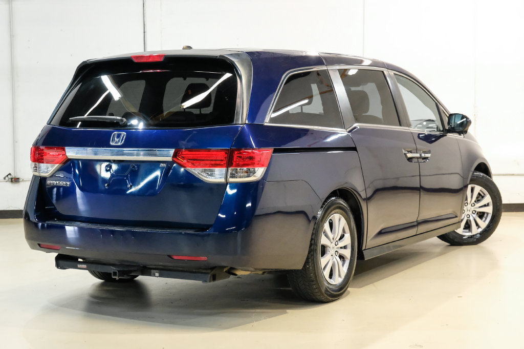 Used 2016 Honda Odyssey EX-L image 11
