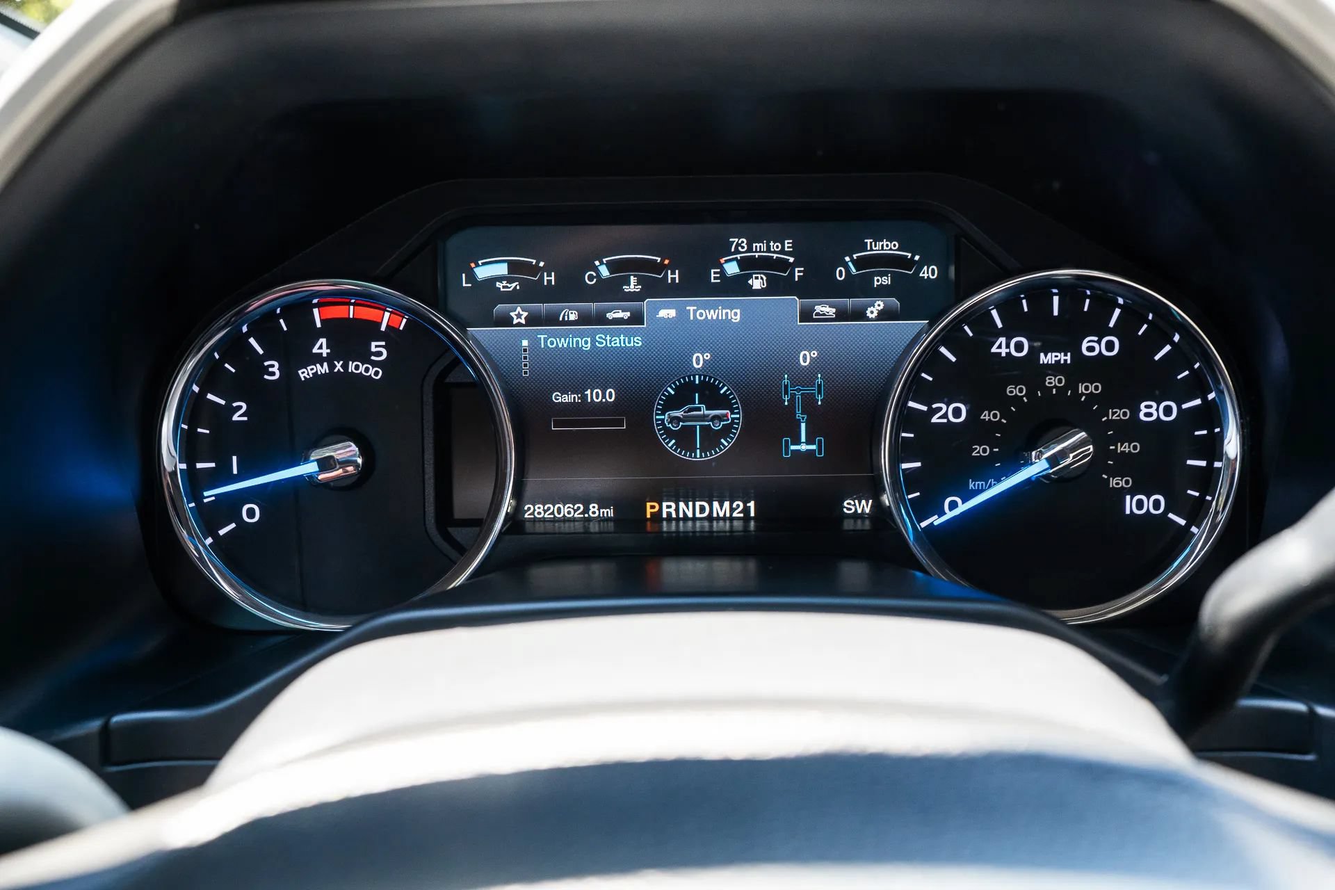 Used 2017 Ford F350 Lariat w/ Lariat Ultimate Package AWD/4WD image 24