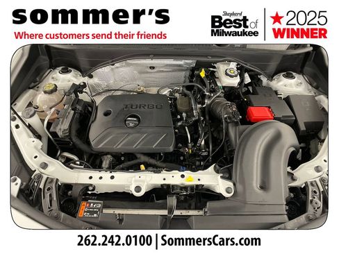 Used 2020 Buick Encore GX Select image 18