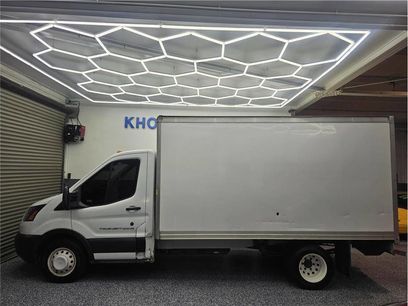 Used 2017 Ford Transit 350 156 DRW