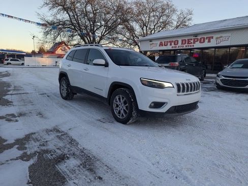Used 2019 Jeep Cherokee Limited w/ Luxury Group image 1