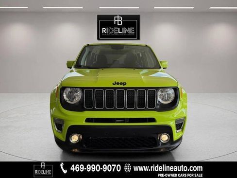 Used 2018 Jeep Renegade Sport w/ Power & Air Group image 3