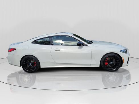Used 2021 BMW 440i xDrive Coupe w/ Shadowloine Package AWD/4WD image 8